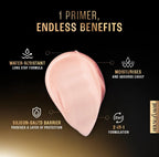 Lakme. Unreal Blur Perfect Face Primer, Mattifies &amp; Blurs