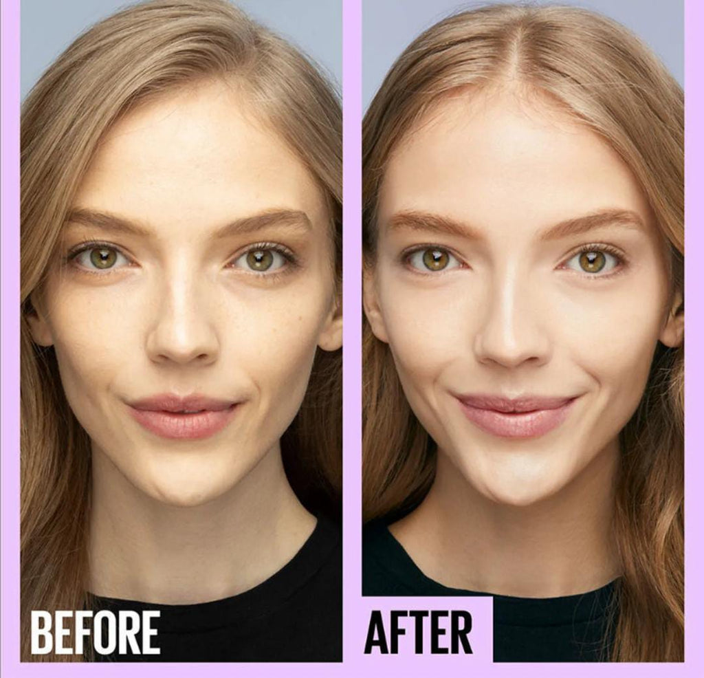 Fit Me Primer, Oil free and Non Comedogenic Formula - Dewy+Smooth Primer | 30ml