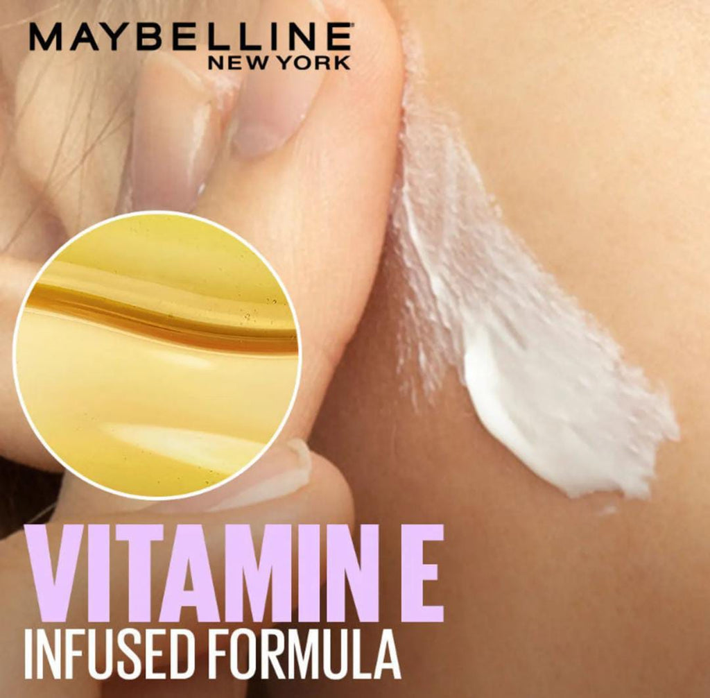 Fit Me Primer, Oil free and Non Comedogenic Formula - Dewy+Smooth Primer | 30ml