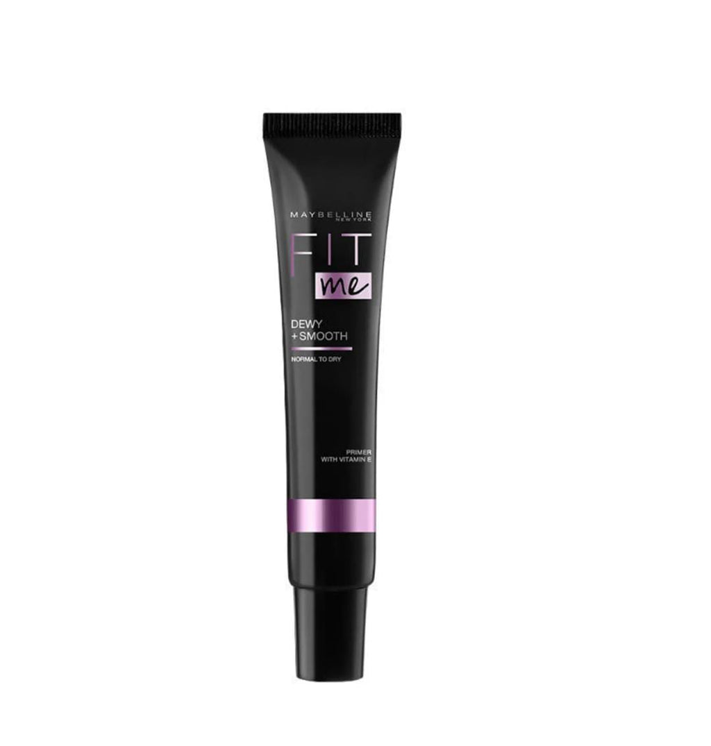 Fit Me Primer, Oil free and Non Comedogenic Formula - Dewy+Smooth Primer | 30ml
