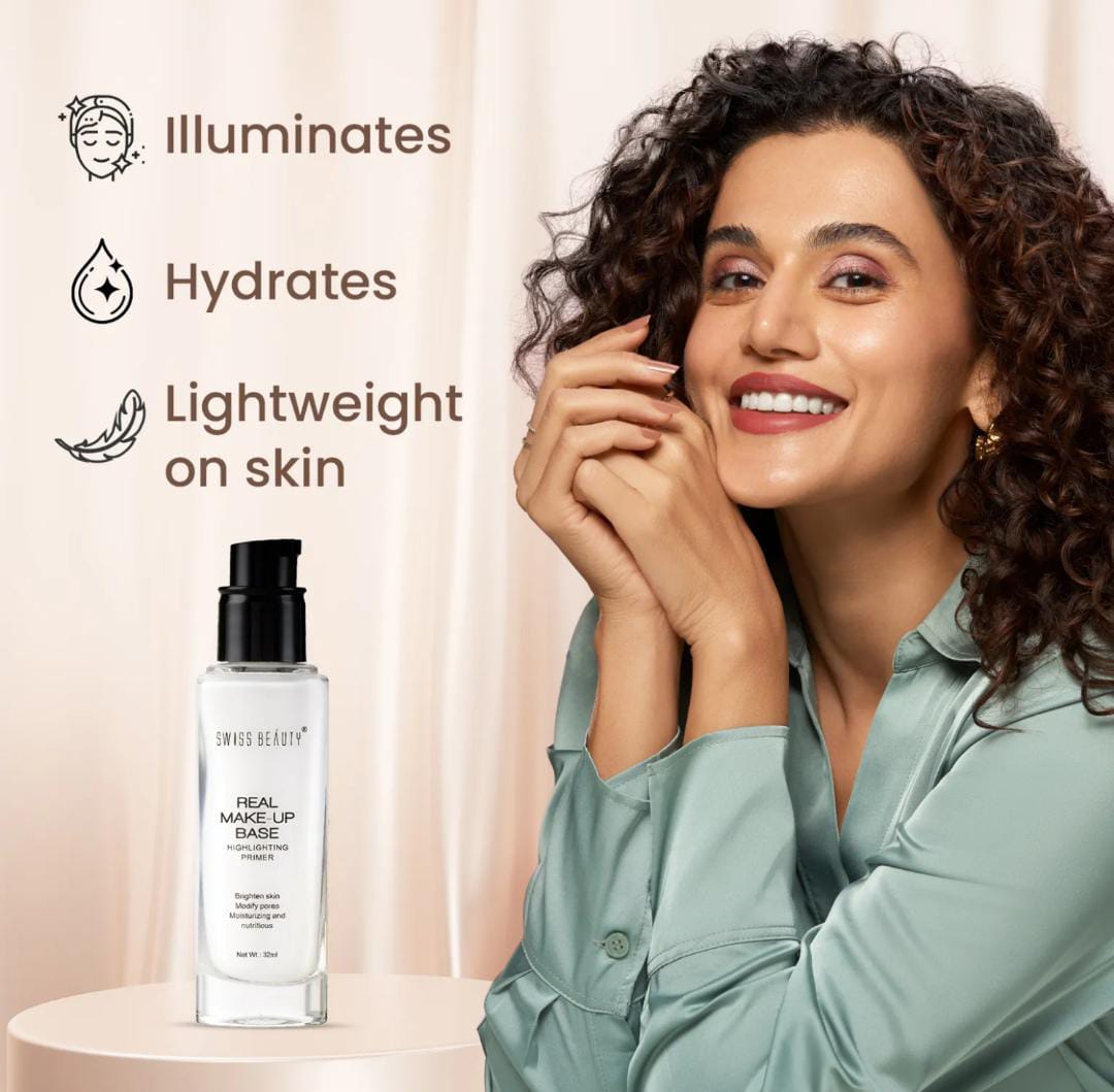 Swiss Beauty's Highlighting Primer