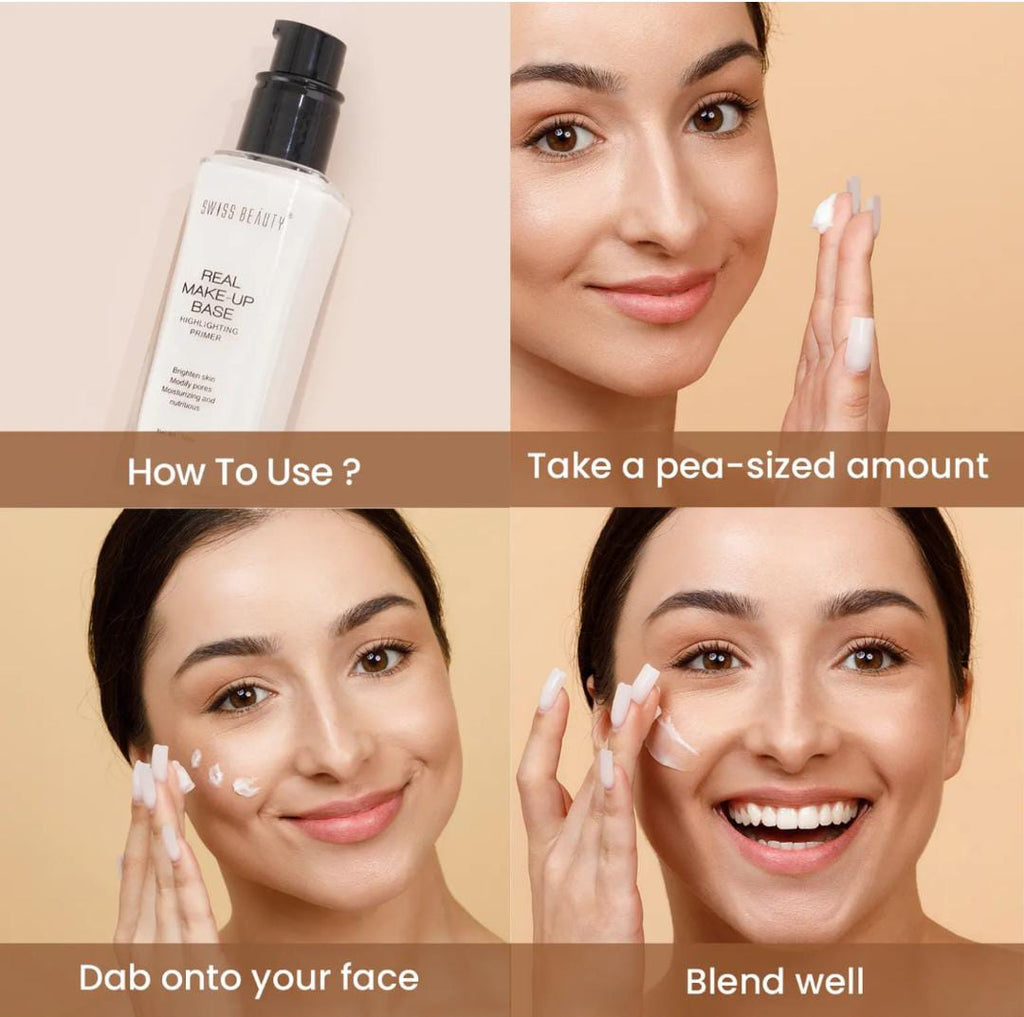 Swiss Beauty's Highlighting Primer