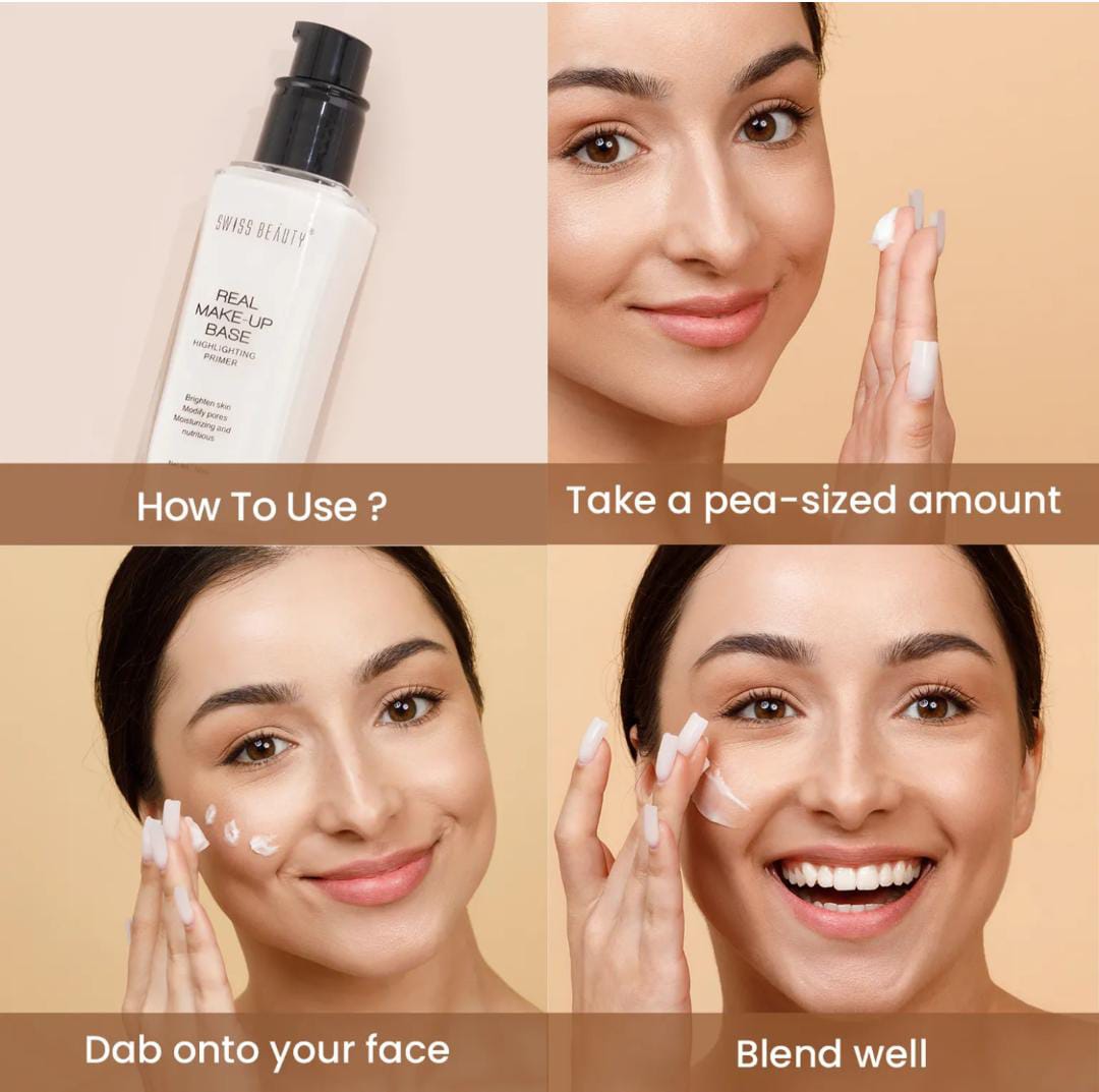 Swiss Beauty's Highlighting Primer