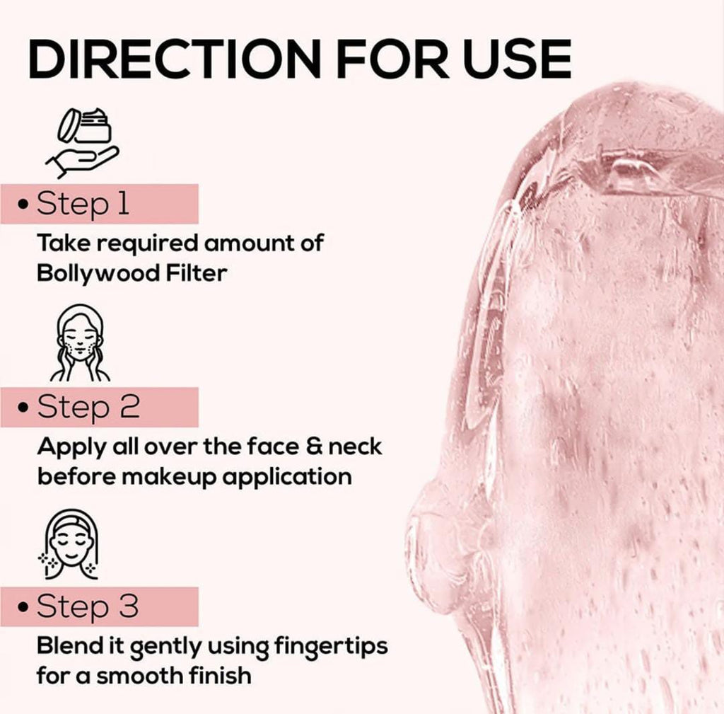 Bollywood Filter Face Primer | 15g