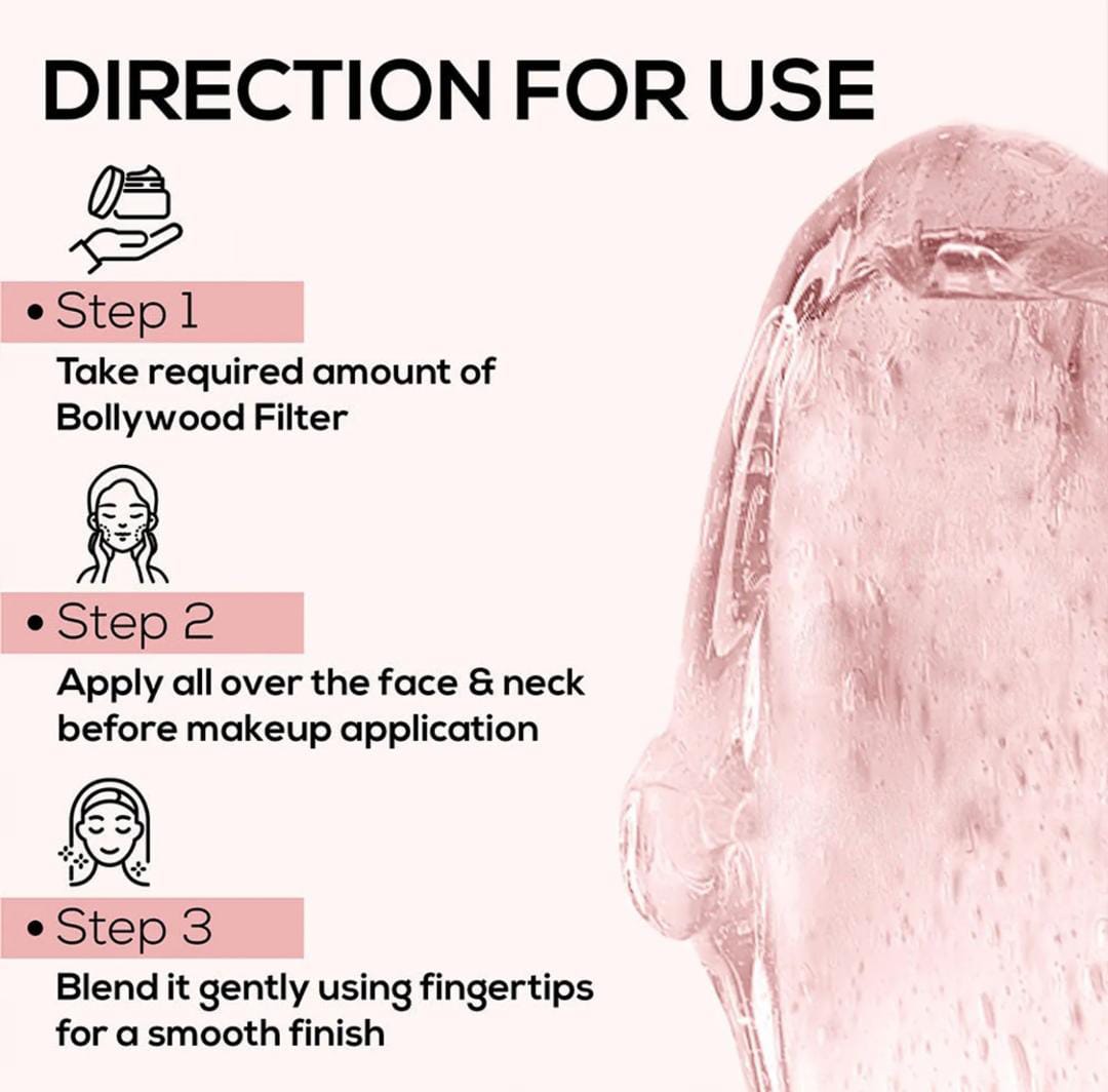 Bollywood Filter Face Primer | 15g