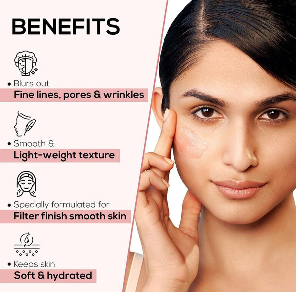 Bollywood Filter Face Primer | 15g