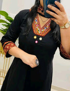 Rayon Kurti