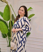 Rayon Printed Kurti With Bottom Wear