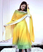 Kurti with Duppatta & Botton Wear