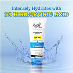 Intensely Hydrating Gel Sunscreen SPF 50+1 Ultralight, Non-Sticky &amp; Quick-Absorbing | 45g