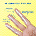 Intensely Hydrating Gel Sunscreen SPF 50+1 Ultralight, Non-Sticky &amp; Quick-Absorbing | 45g