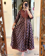 Kashvi Fashionable Kurtis