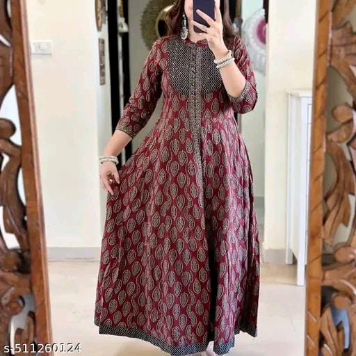 Kashvi Fashionable Kurtis