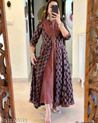 Kashvi Fashionable Kurtis