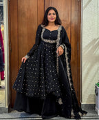 Lehenga Frock with Skirt