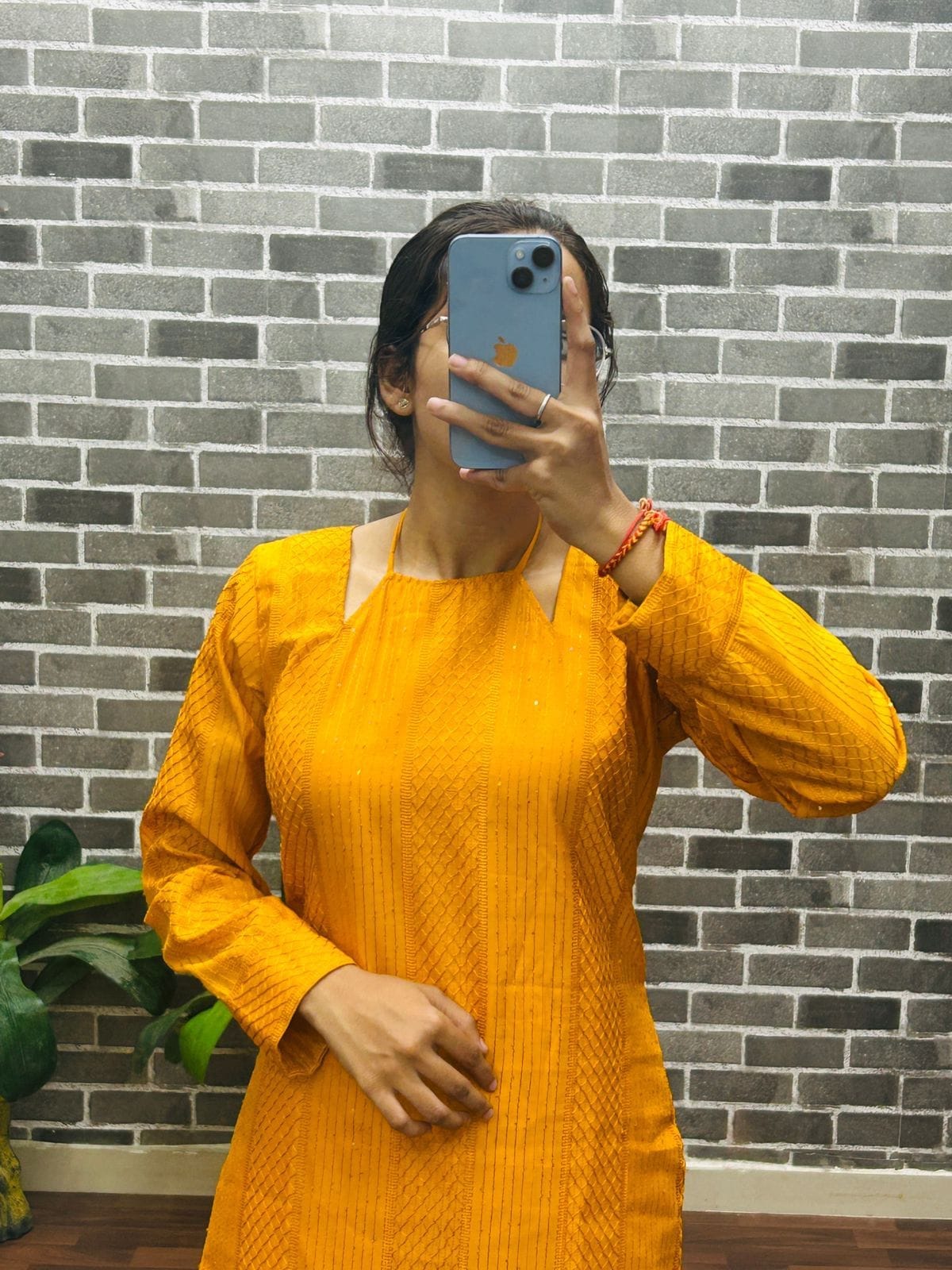 Premium Roman Silk Kurtis
