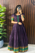 New Launch Festival Gown