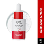 Chemist at Play. Face Serum Treats Active Acne, Controls Excess Oil | 30ml