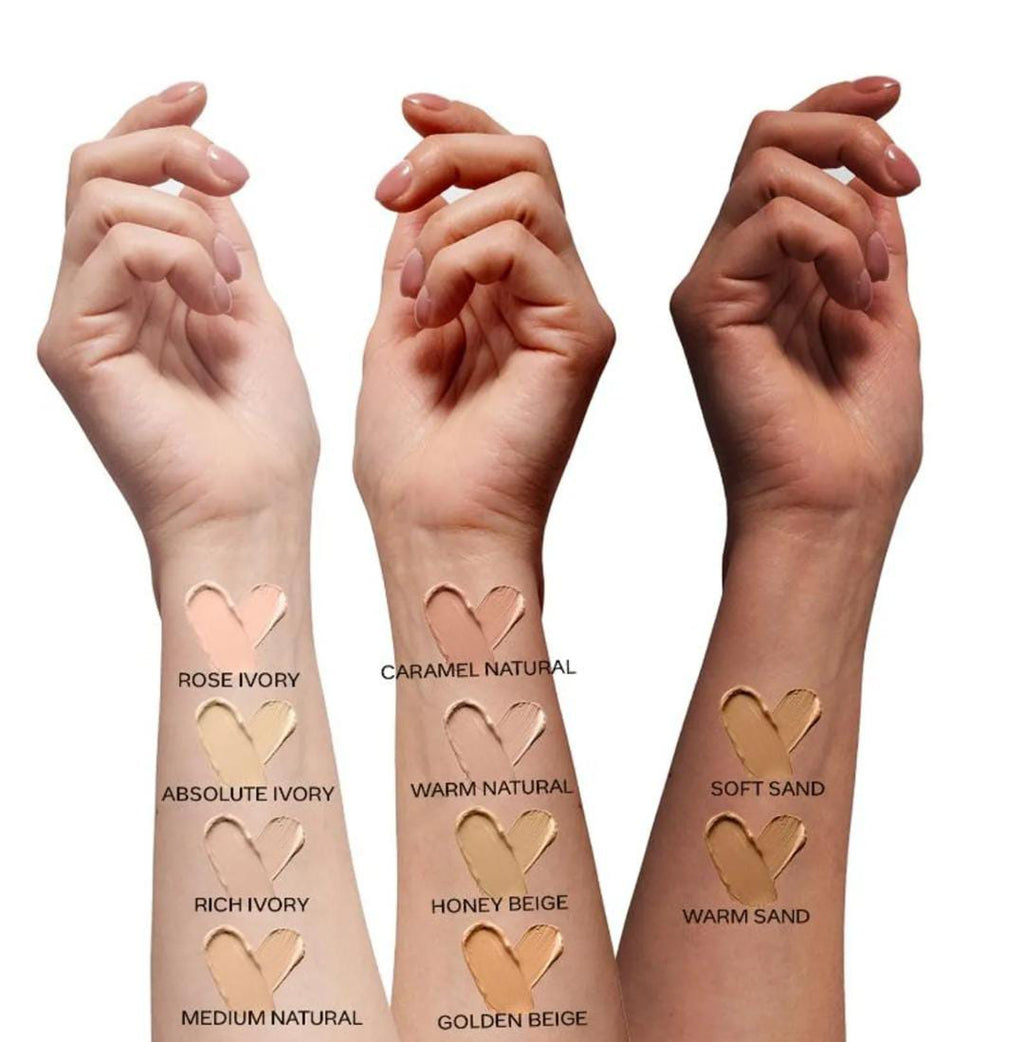 3 In 1 All Day Hydra Matte Foundation Absolute Ivory 012 | 25ml