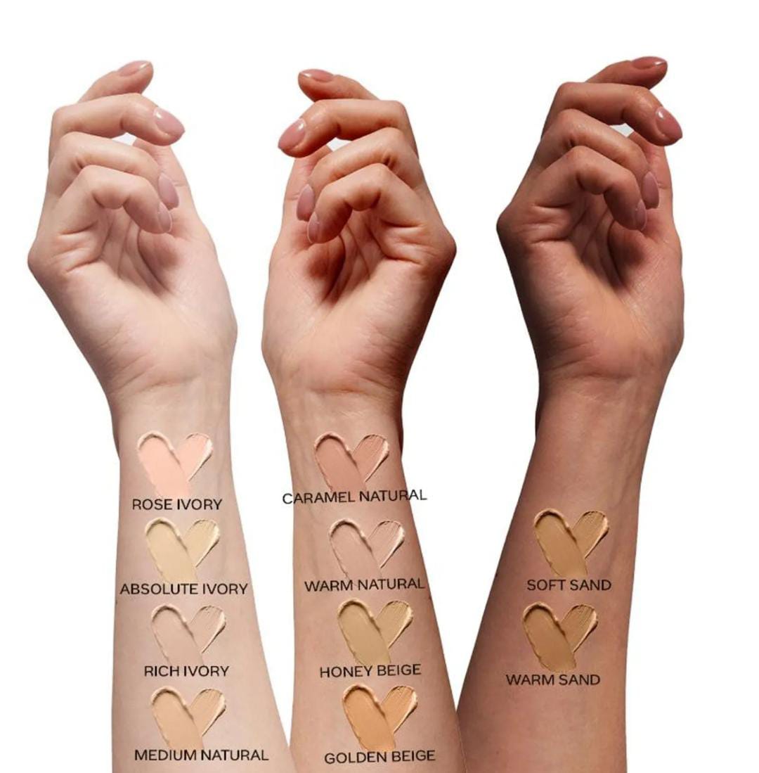 3 In 1 All Day Hydra Matte Foundation Absolute Ivory 012 | 25ml