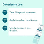 Niacinamide Oil Balance Fluid Sunscreen Light & Matte SPF 50+ PA++++ Balances Oily & Protects Skin | 50 g