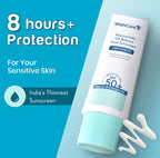 Niacinamide Oil Balance Fluid Sunscreen Light & Matte SPF 50+ PA++++ Balances Oily & Protects Skin | 50 g