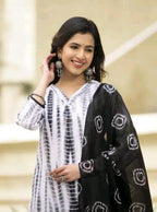 Rayon Kurti set