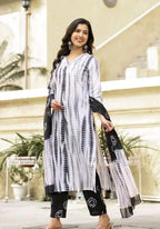 Rayon Kurti set