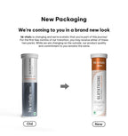 HK Vitals Glutathione Effervescent Tablets Orange | 15 Tablets