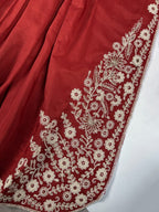 Maska Cotton Embroided Shalwar & Bottom wear + Duppatta