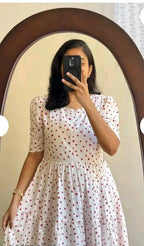 Alisha Printed Kurtis