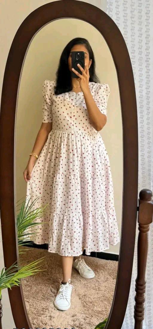 Alisha Printed Kurtis