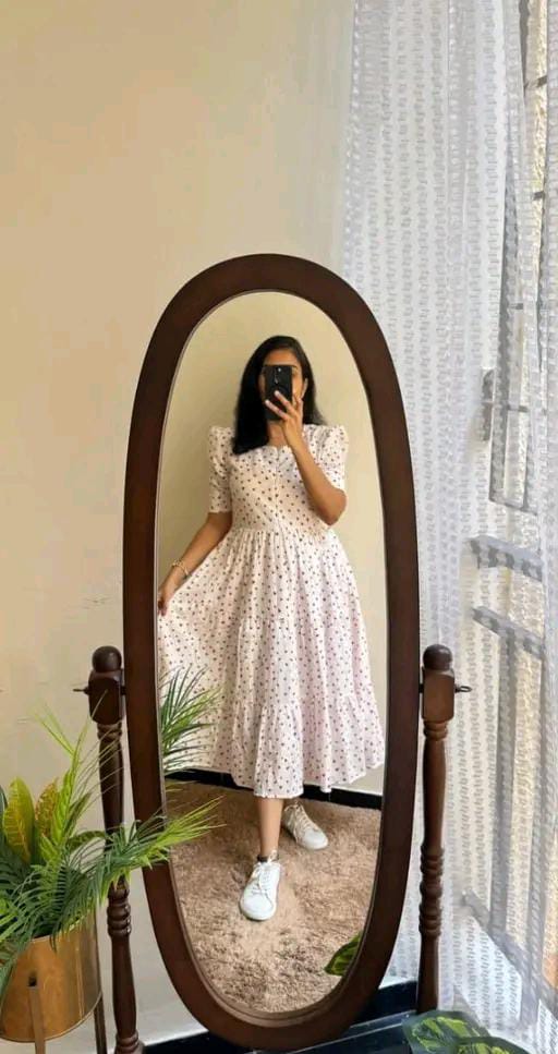 Alisha Printed Kurtis