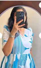 Alisha Printed Kurtis