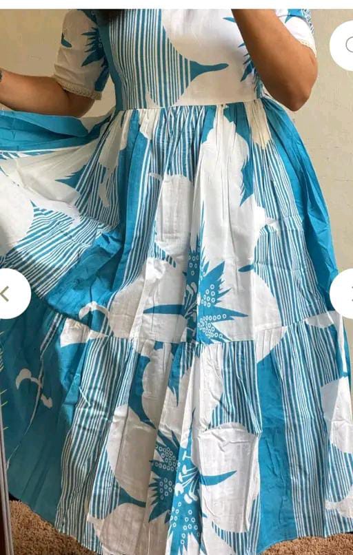 Alisha Printed Kurtis