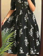 Aagam Drishya Kurtis