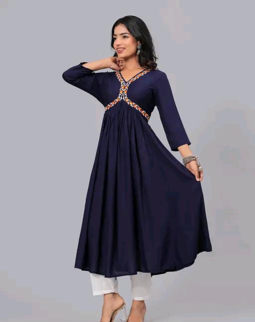 Trendy Fashionable Kurtis