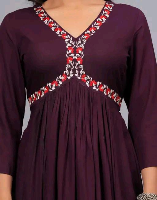 Trendy Fashionable Kurtis