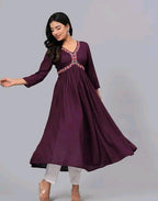 Trendy Fashionable Kurtis