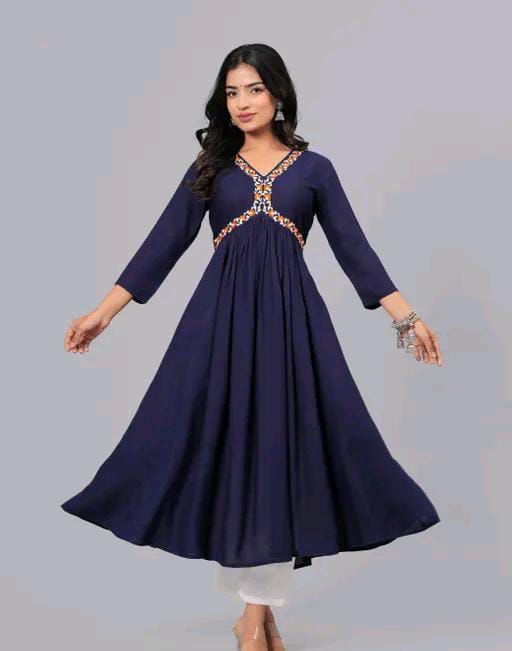 Trendy Fashionable Kurtis