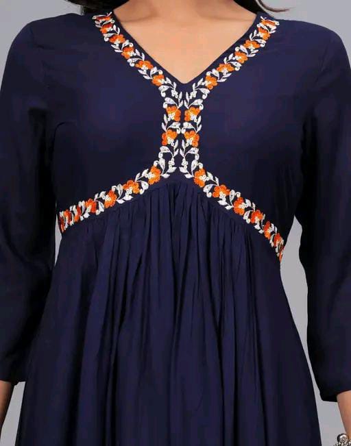 Trendy Fashionable Kurtis