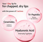 Chemist at Play. Natural Lip Balm SPF 50 Brightens & Repairs Chapped Lips 24HR Moisture | 4.5g