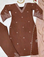 Trendy Petite Women Kurta Sets