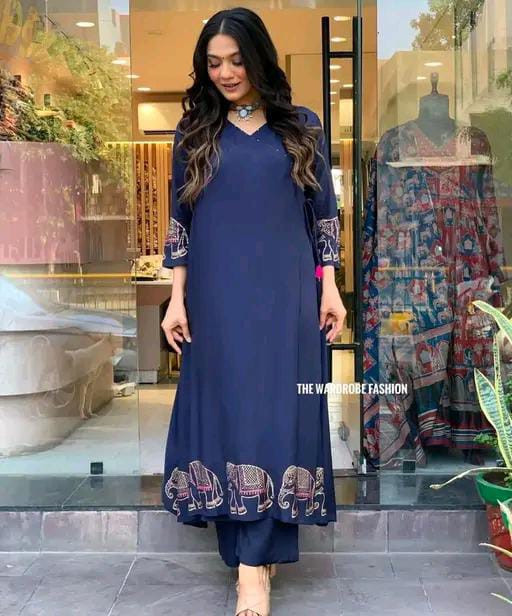 Dupatta Sets – Elegant Comfort