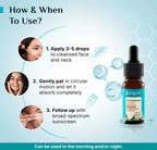 Pilgrim. 10% Niacinamide Face Serum For Acne Marks | 30ml | #PS189