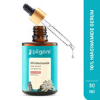 Pilgrim. 10% Niacinamide Face Serum For Acne Marks | 30ml | #PS189