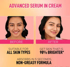 Renee. Everyday Face Bright Cream, Hydrates, Brightens & Reduces Dark Spots | 50 ml | #192