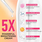 Renee. Everyday Face Bright Cream, Hydrates, Brightens & Reduces Dark Spots | 50 ml | #192