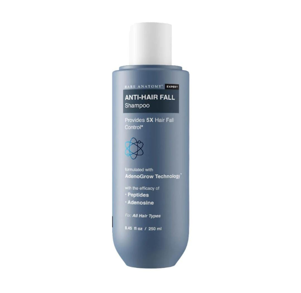 Bare Anatomy 5X Hair Fall Control Shampoo | 250ml | #193