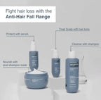 Bare Anatomy 5X Hair Fall Control Shampoo | 250ml | #193